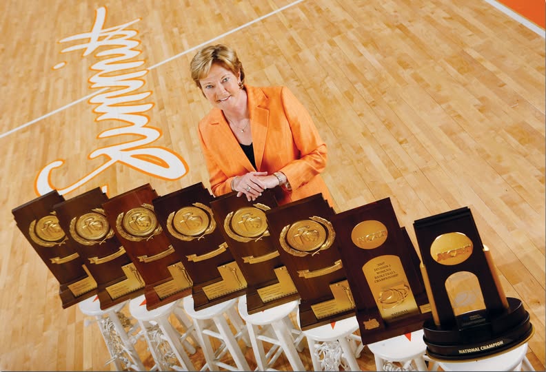 Legendary Coach Pat Summitt of the University of Tennessee Lady Vols Basketball Team would be 73 today. Happy Heavenly Birthday Coach!! She was, and is, one of my most inspirational people. She had an amazing career and life on and off the court. We lost her far too soon to… Read Full Article…