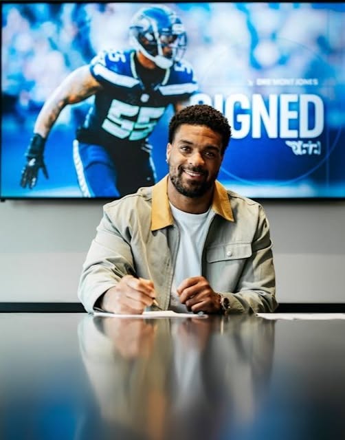 “Doesn’t matter”: Thought Dre’Mont Jones’ answer to Paul Kuharsky’s question of what other teams did he consider before signing with the Titans… Read more for details