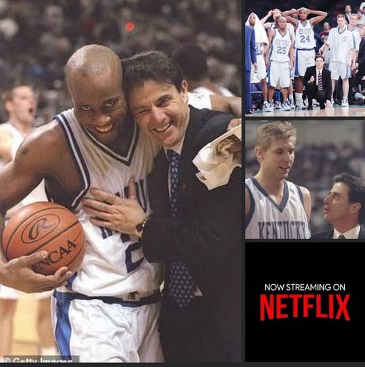 COMPELLING STORYTELLING And CAPTIVATING – Netflix has released a compelling documentary chronicling the triumphant 1995-96 season of the Kentucky Wildcats men’s basketball team, led by the legendary coach Rick Pitino. The film delves into the team’s remarkable…….