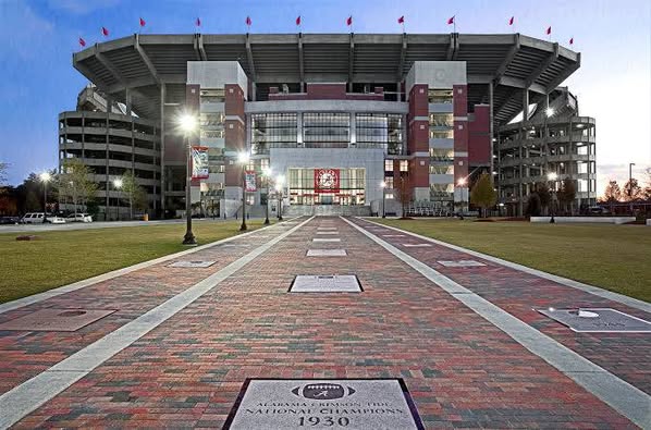 BREAKING NEWS; Bryant-Denny’s Mega-Expansion Approved: $175M: Alabama’s Board OKs $175M Bryant-Denny Stadium renovation, pushing capacity to 121,000, becoming college football’s….