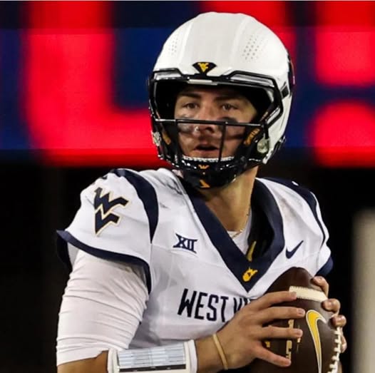 ESPN SHOCKER: West Virginia Mountaineers QB Nicco Marchiol Stuns College Football World—Declines $4.5M NIL Deal from Pitt to Succeed Eli Holstein! Already Secured $2.1M in December, But Chooses Loyalty to the Mountaineers Over Bigger Payday—A Bold Move in Today’s Chaotic NIL Landscape!