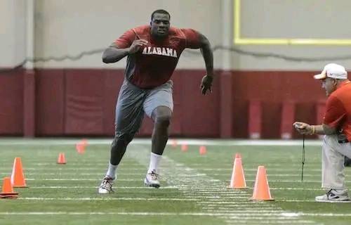 SHOCKWAVE HITS CFB! 7’4″ MONSTER Flips from Georgia to Alabama! His 40-Yard Dash Will BREAK Your Brain! Kalen DeBoer Just Pulled Off The IMPOSSIBLE!… READ MORE…