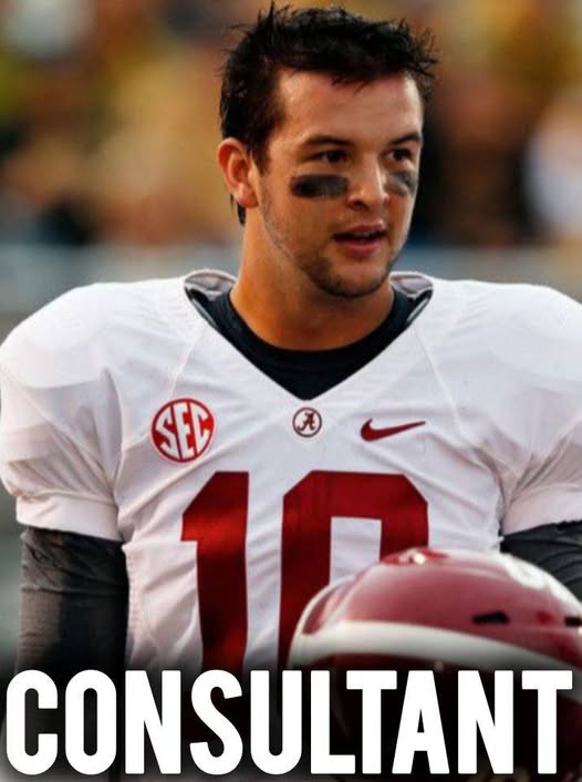 REPORT: Crimson Tide football program officially announced today the addition of legendary former Alabama quarterback A.J. McCarron to its coaching staff, serving as a…