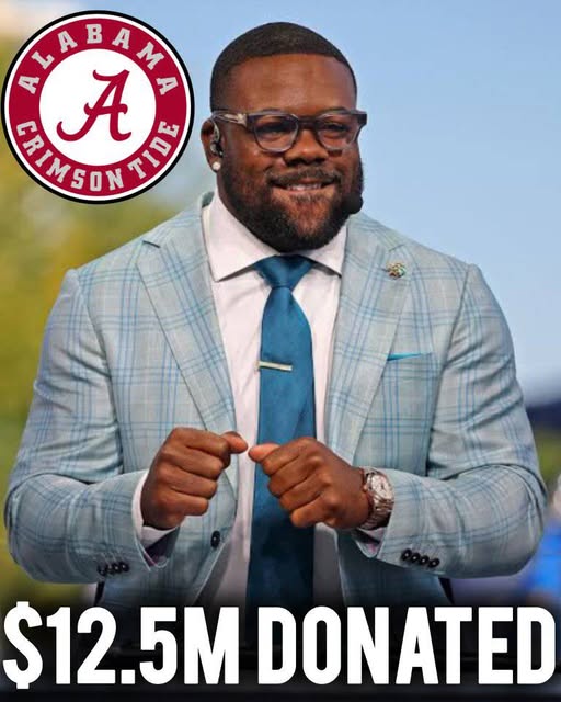 JUST IN: In a jaw-dropping announcement, Mark Ingram II, the former Alabama running back and NFL veteran, has contributed $12.5 million to create an Athletic Innovation Lab at the University of Alabama Following His…