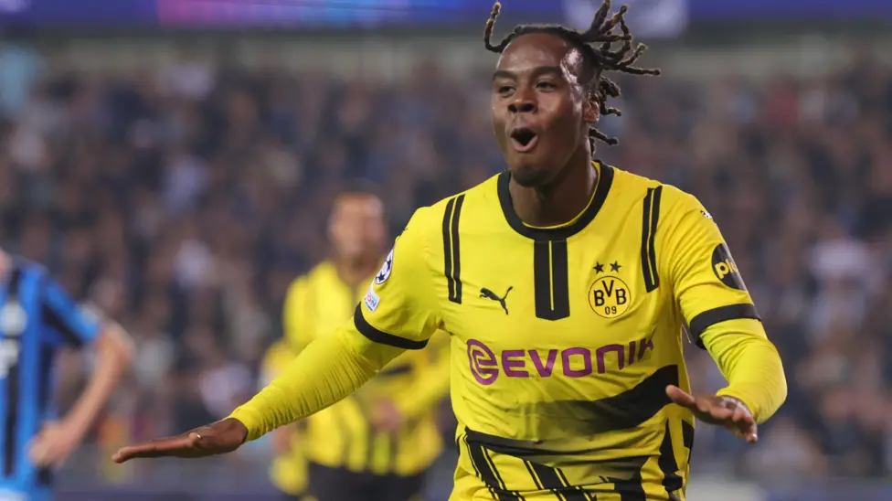 Heartbreaking News: Chelsea have £42m Gittens bid rejected by Dortmund… due to…