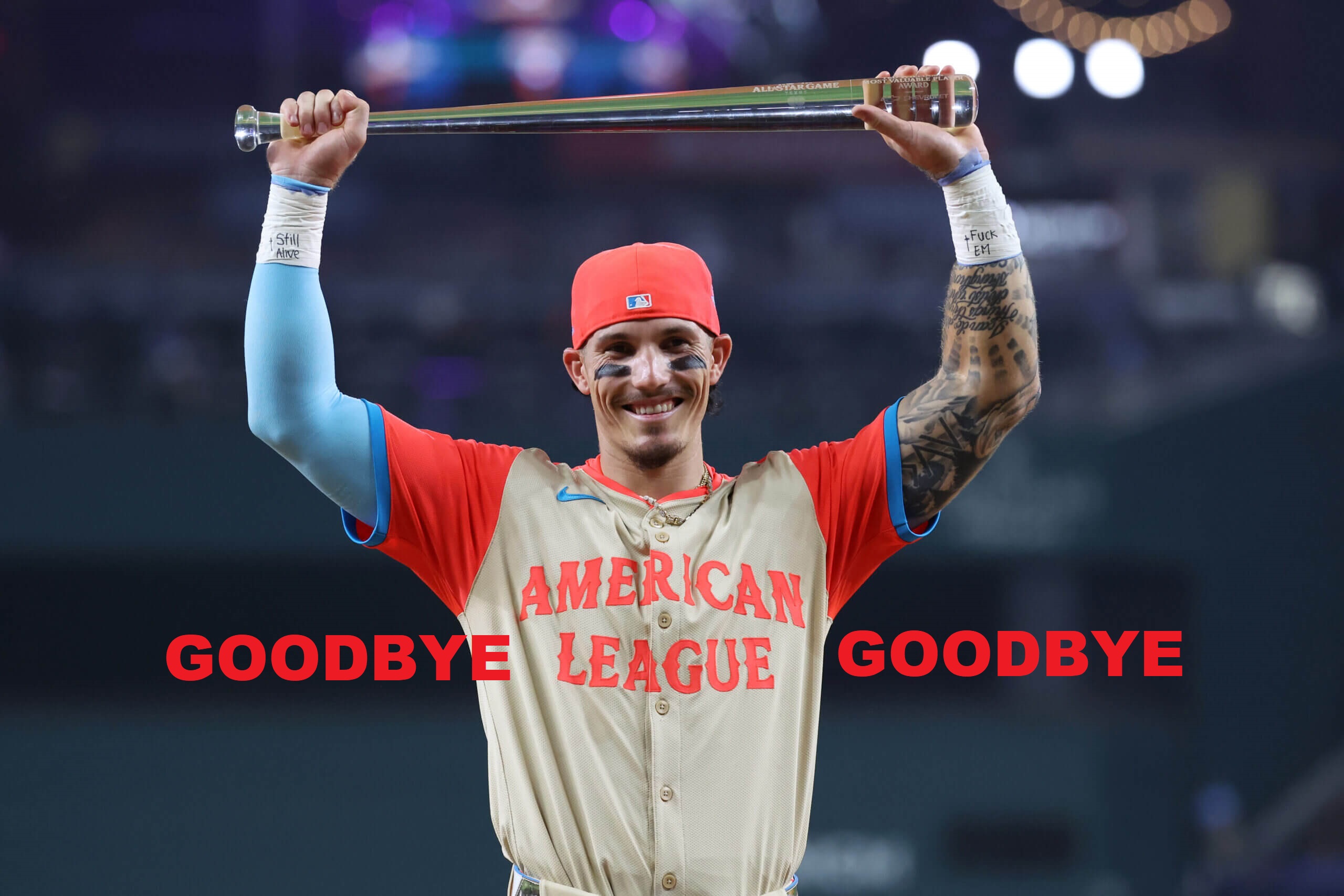 It is Not Goodbye But See You Again: Cincinnati Reds Top Prospect Announces His Departure After…