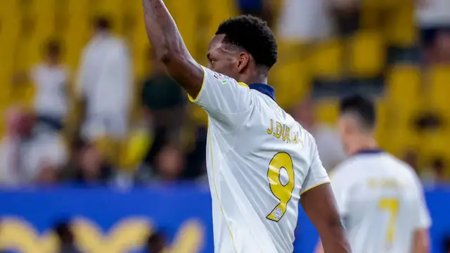 Jhon Duran makes loan exit from Al-Nassr due to problems with ‘mental state and technical ability’ just months after signing from Aston Villa