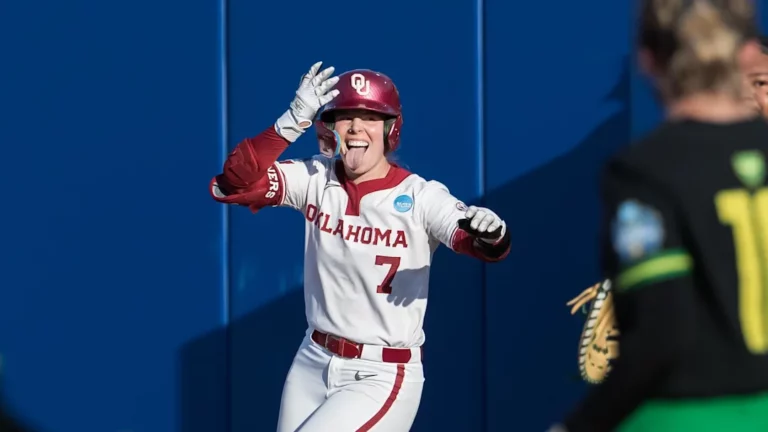 Two Oklahoma sooners softball players earn All-American honors