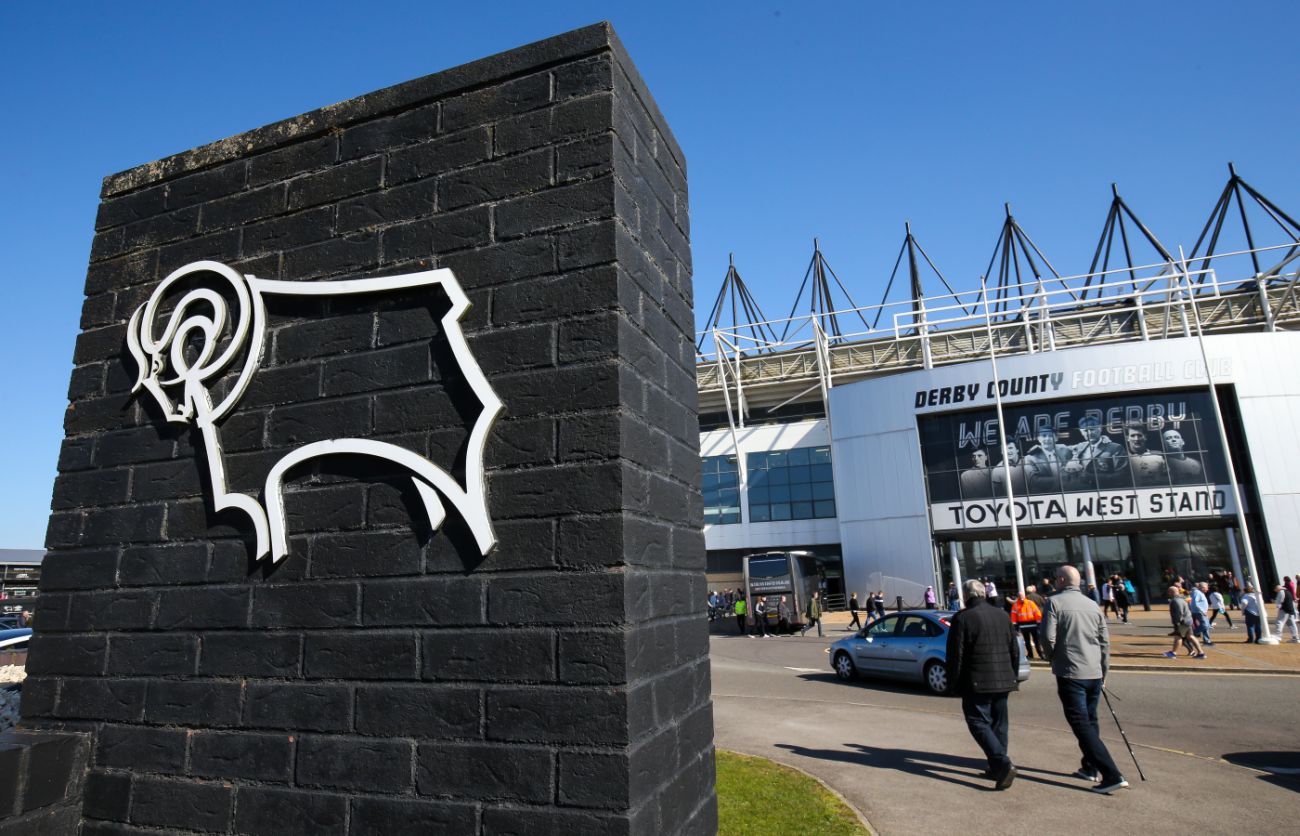 Pre-Season: Derby County v Burton Albion Match Date Rescheduled
