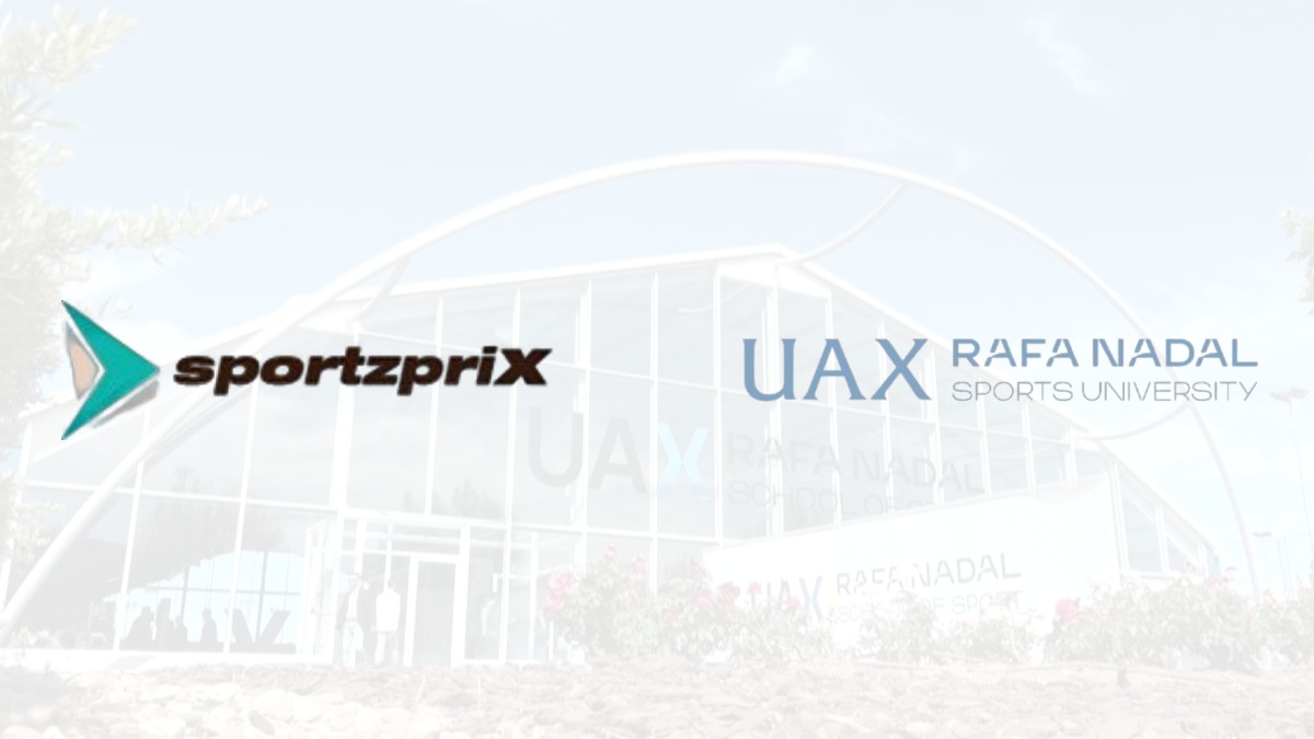Rafael Nadal’s UAX School and Sportzprix partner to shape India’s future in sports marketing