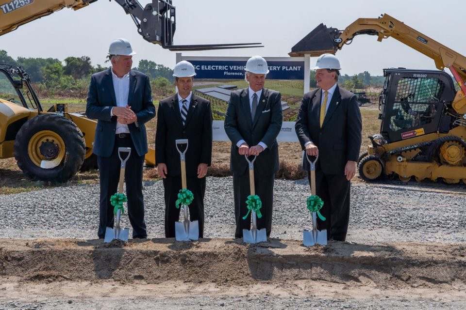 NEW:South Carolina’s Crony Capitalist Culture Continues to…