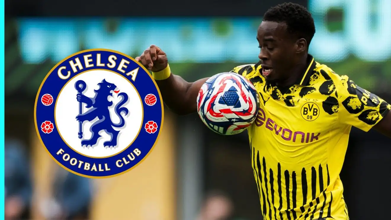 Breaking News: Borussia Dortmund chief confirms Jamie Gittens ‘conversations’ amid Chelsea transfer push… Read more