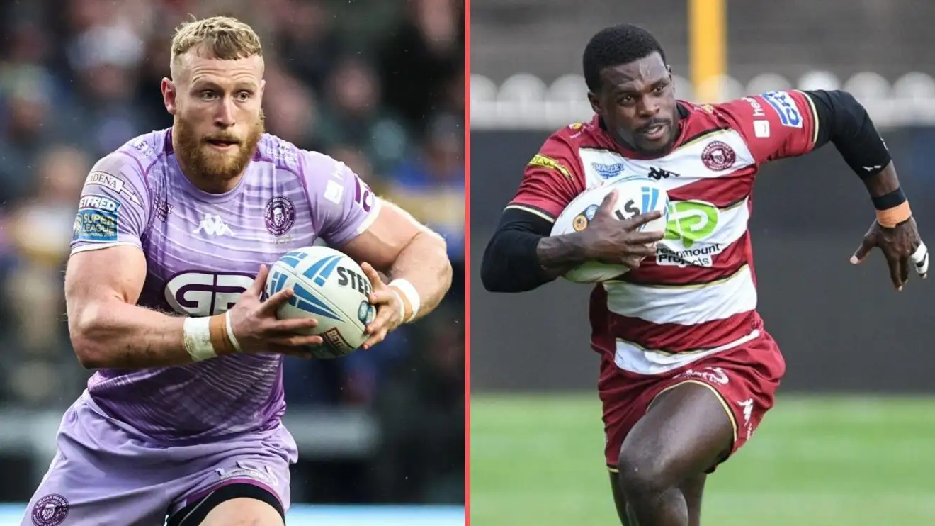 Wigan Warriors coach confirms Christian Wade selection decision as update given on injured prop… See more