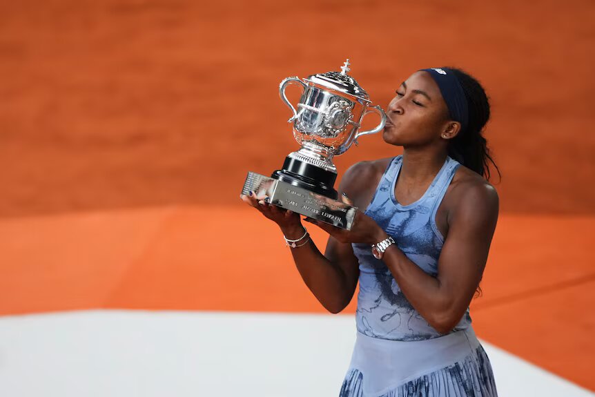 Rafael Nadal offers terrific message to Coco Gauff on social media after winning the French Open