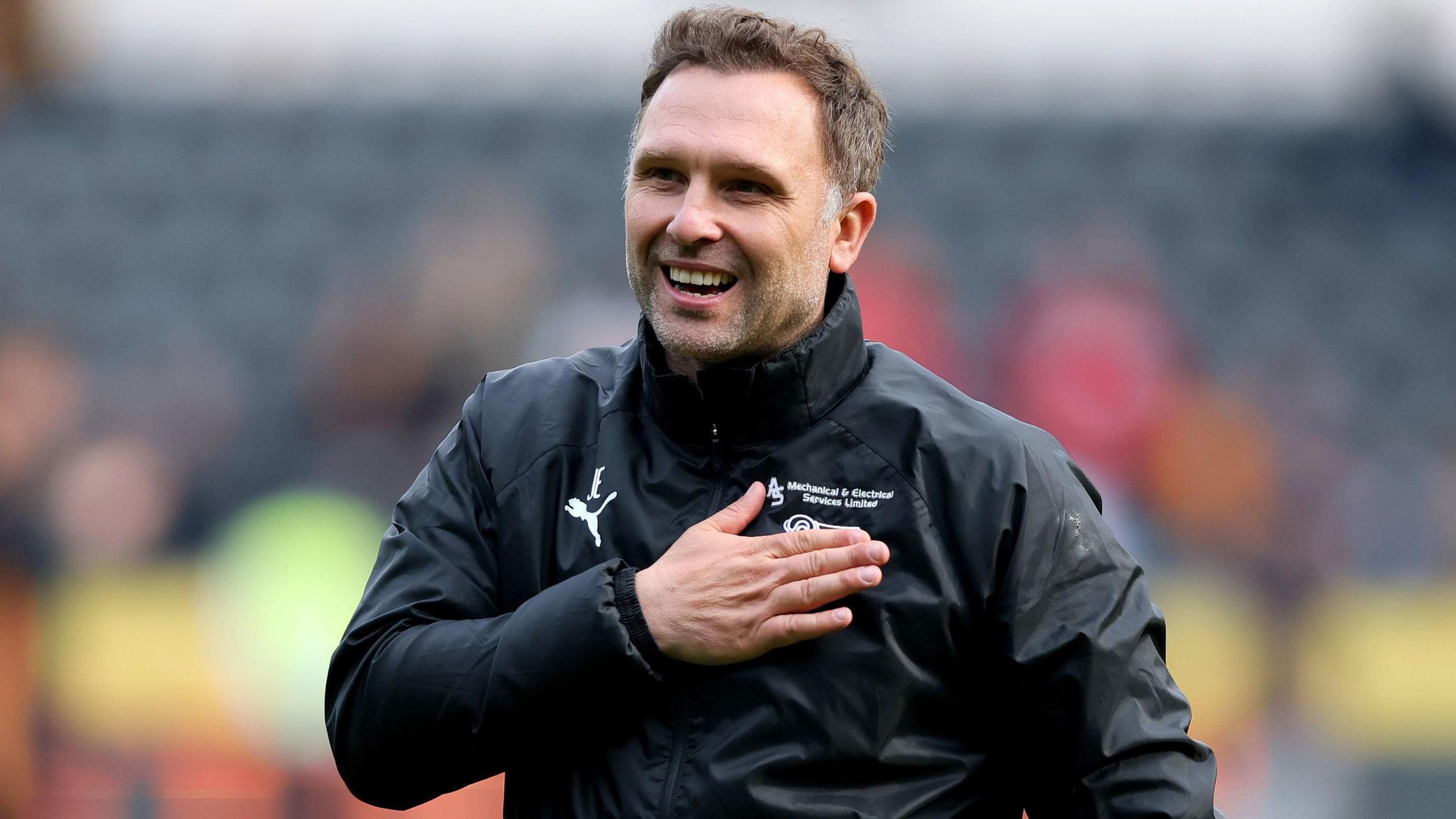 Derby County leading Watford to sign Hull City defender