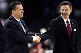 LEGENDS UNITE: John Calipari and Rick Pitino Pledge $8 Million to Kentucky Basketball. In a historic and unprecedented display of devotion, Kentucky Wildcats basketball legends John Calipari and Rick Pitino have pledged a combined $8 million to the program… Read more