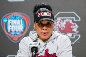 All On Me: Dawn Staley Reacts to Major Announcement Featuring A’ja Wilson on Tuesday… Read more