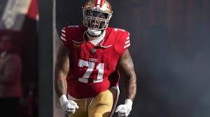 I’m Here to Stay: Aging 49ers star says he’s not thinking about retirement yet…