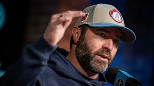 Sad News: Tennessee Titans fans Head coach Brian Callahan has been suspended for 6 months. due to… Read more
