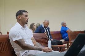 Reports: Rays shortstop Wander Franco charged with gun possession amid sexual abuse trial…Read more for details
