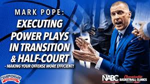 Battle line is Drawn: mark pope wants NBA rule Advances ball to half court with Timeout… Read more