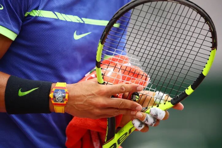 ‘The highest…’: Rafael Nadal’s 2017 Roland Garros winning racket sells for super record-breaking