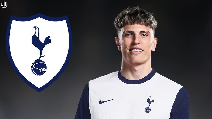 JUST NOW:tottenham  ha’s singning  garnacho …. see more