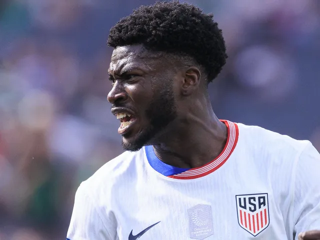 Derby County Agree Deal to Sign Five-Goal United States International Patrick Agyemang
