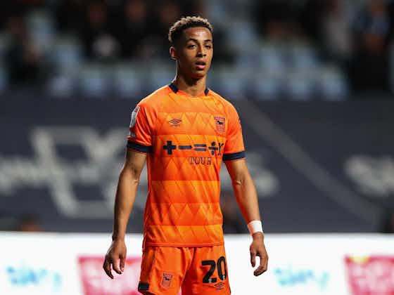 Exclusive: Everton leading race to sign Ipswich star Omari Hutchinson