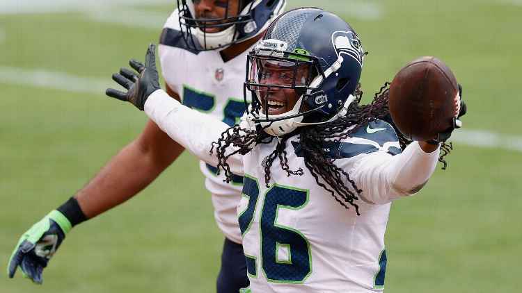 Shaquill Griffin signs one-year deal with Seahawks