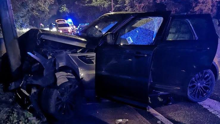Sad News: Former Derby County Captain Involved in Serious Car Accident