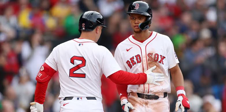 ESPN: Red Sox send struggling rookie Kristian Campbell to Triple‑A