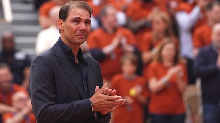 Rafael Nadal presence at French Open left lasting impression on new Grand Slam champ