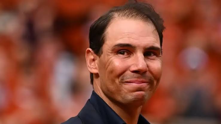 Rafael Nadal Congratulates Carlos Alcaraz After Queen’s Club Triumph