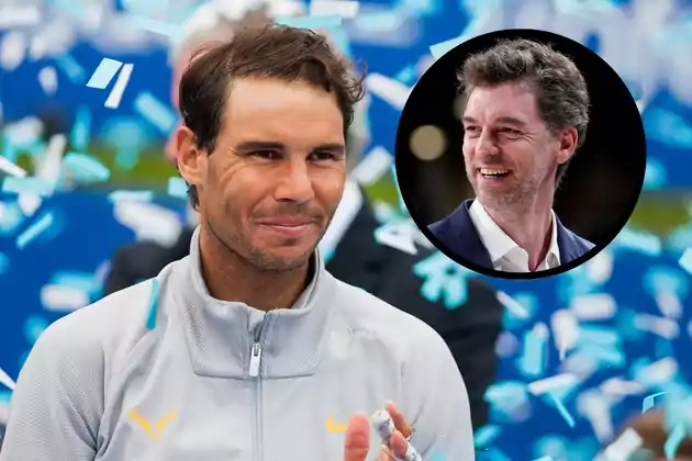 It’s Official: Rafa Nadal Moves Part of Spain with His Gesture Toward Pau Gasol