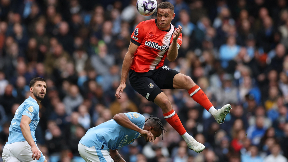 Lee Hendrie Reveals What Shocked Him About Derby County Signing Luton Town Ace