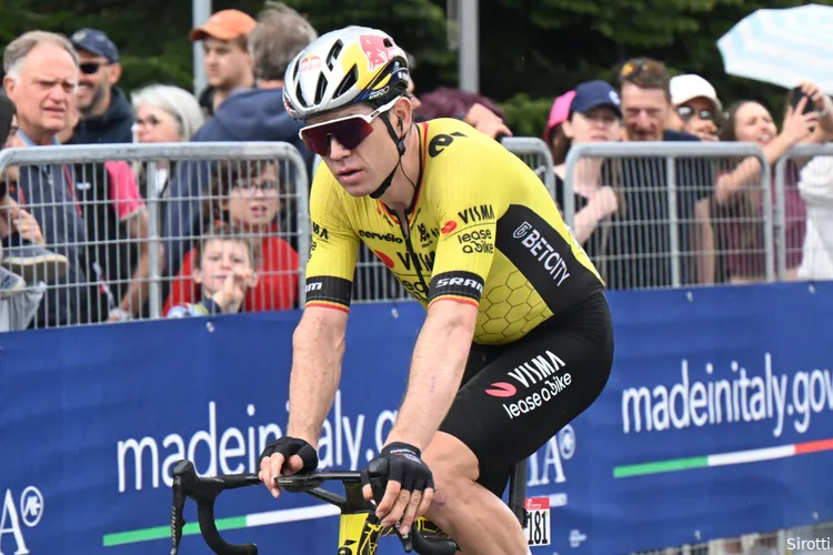 🚴‍♂️ “Dipenderà dalla squadra”: Bakelants ha una teoria sul perché vedremo un Van Aert molto forte al Tour de France