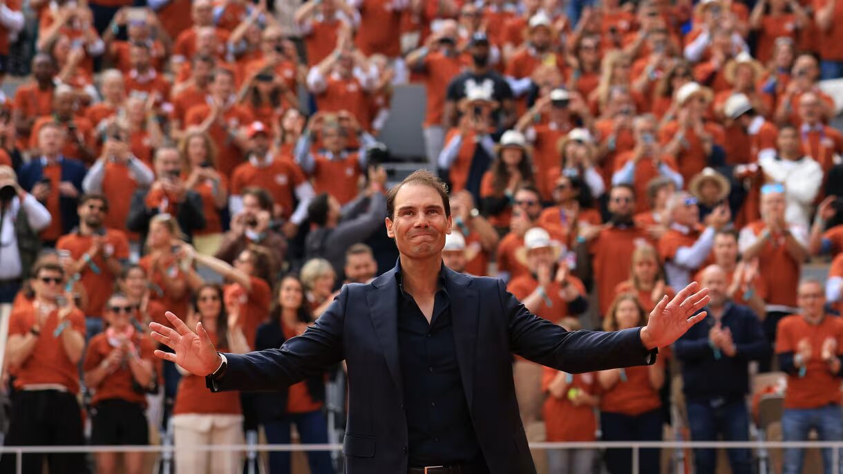 Rafael Nadal to Pau Gasol: “You Don’t Need to Hate Your Biggest Rivals” — A Lesson in Healthy Winning Mentality