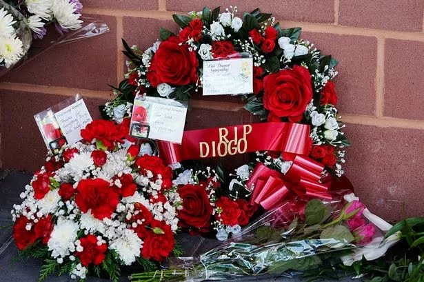 Derby County Sends Heartfelt Condolences to Liverpool FC on the Passing of Diogo Jota