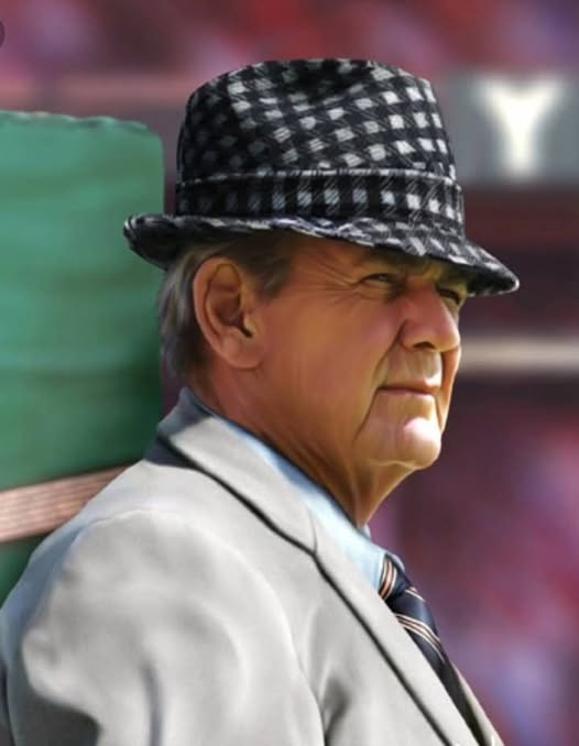 “ESPN’s Groundbreaking Report Declares Bear Bryant the Greatest Coach in College Football History, Solidifying Alabama’s Dynasty and Redefining the Gold Standard for Power Running Backs Across Generations…