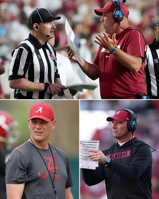 Alabama is my pick to win the SEC”: CFB insider drops massive prediction for Kalen DeBoer to reinstate Bama glory in 2025…