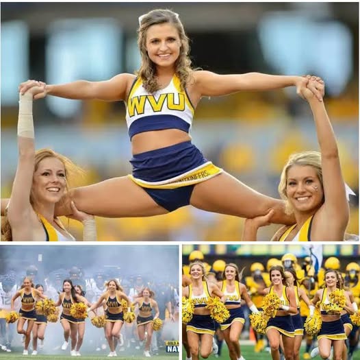 ESPN REPORT: West Virginia Cheerleading Squad Crowned World’s Best by ESPN After Mind-Blowing Routine That Shattered Records and Left many in……. Full Details