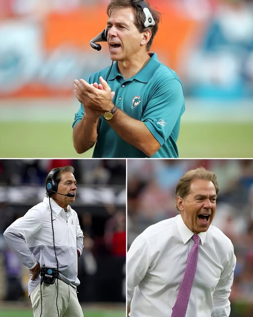 🗣️ “I Didn’t Want to Retire”: Nick Saban Breaks Silence on Tough Transition from Coaching to Ms. Terry’s ‘10 Commandments’ at Home…