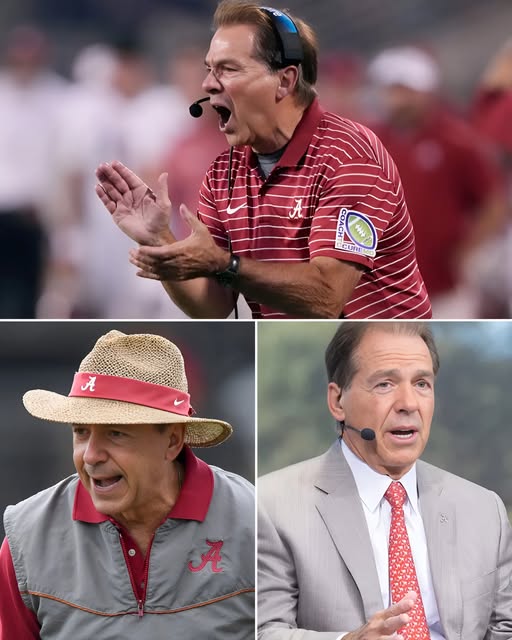 You can actually buy a championship”: Nick Saban addresses parity in NIL-driven CFB now rectified by House vs NCAA settlement… Read More
