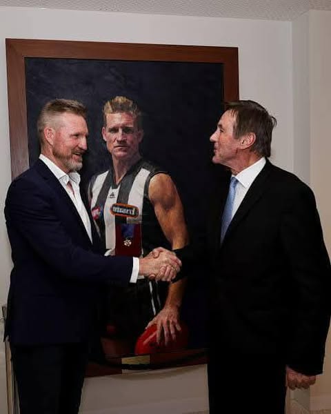 Collingwood Football Club has officially welcomed back club legend Nathan Buckley, who will take on a major off-field role as the new Executive Chairman. Buckley, a Brownlow Medalist (2003), long-time captain, and former senior coach, is set to usher in a new era of leadership at the Magpies…..