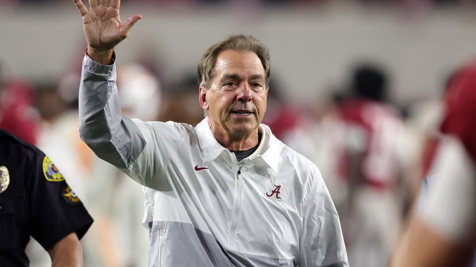 NEWS: Former Alabama quarterback, college football analyst shares Nick Saban coaching rumor | See link below.⁣
