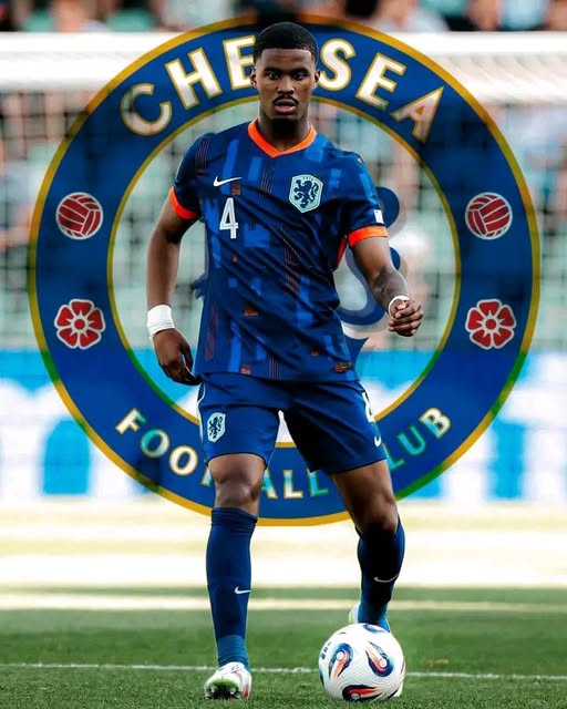 EXCL: Chelsea are ready to pay £44M for Jorrel Hato, but Ajax are holding out for around £52M!!!