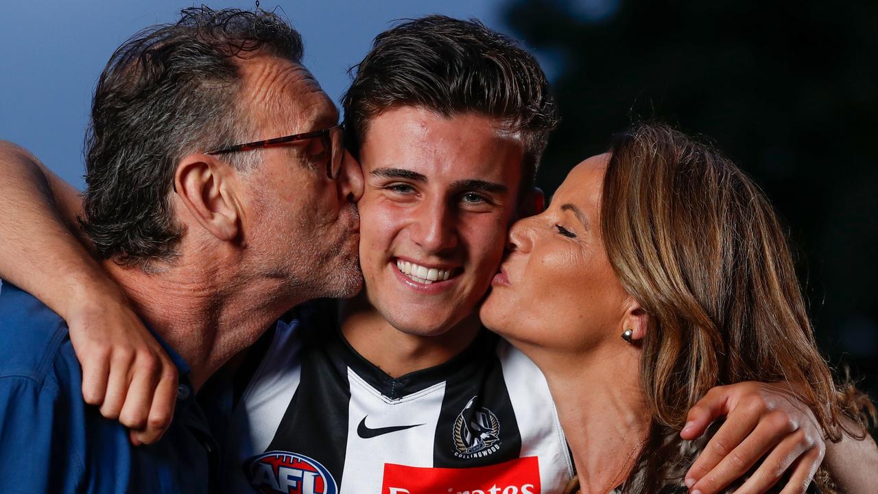 BREAKING: Nick Daicos Stuns AFL World, Turns Down Jaw-Dropping $40M Offer from Adelaide, Reaffirms Unbreakable Loyalty to Collingwood!