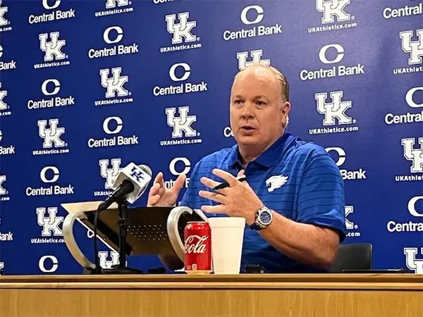 NEWS: kentucky coach Mark Stoops, Wildcats tackle last year’s failures with sense of urgency…