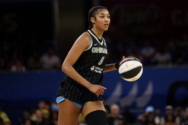 Chicago Sky’s Angel Reese named an WNBA All-Star for 2nd consecutive season